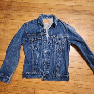 Vintage Levi's Denim Jacket